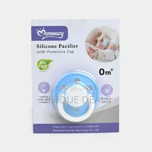 Momeasy Baby Silicone Pacifier