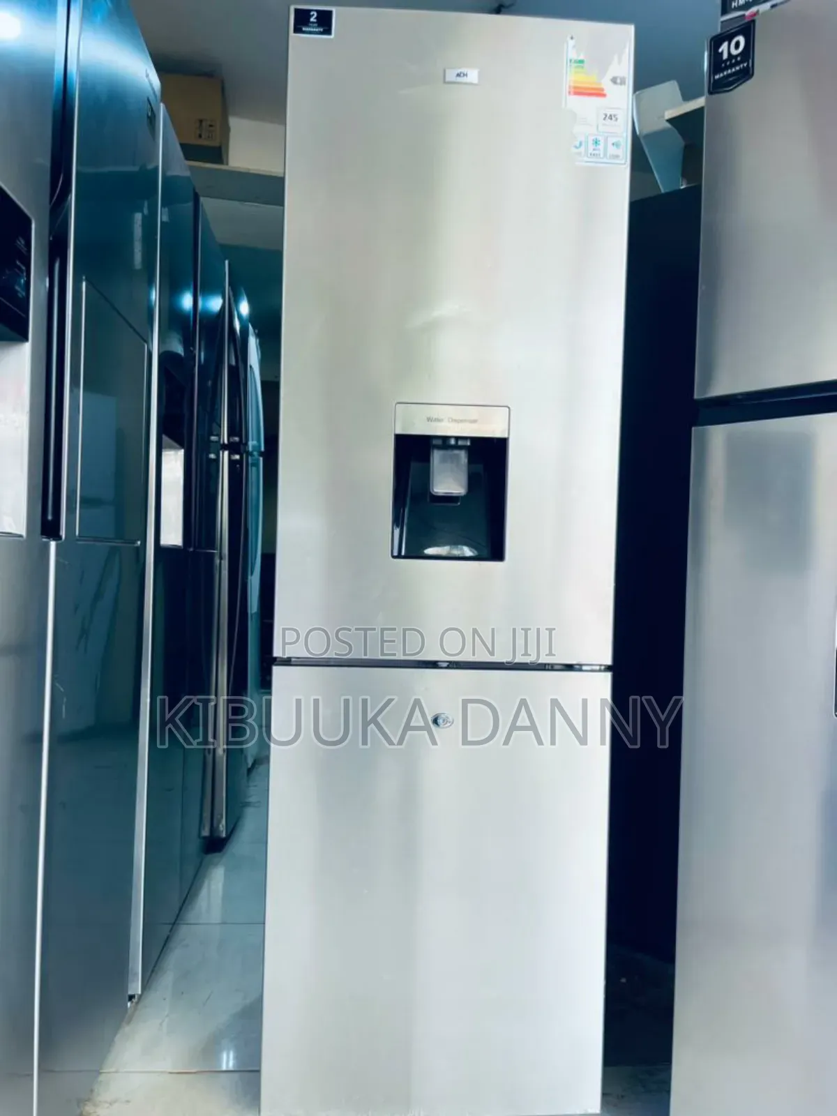 Adh 341 Litres Fridge Defrost