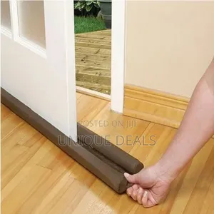 Draft Door Stopper 36 Inches, Draft Guard for Interior Door