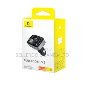 Baseus Bluetooth 5.3 Car Charger