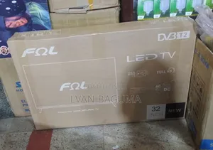 32 Inch FNL Led Digital Tv - Ac / Dc