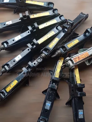 Scissor Jacks