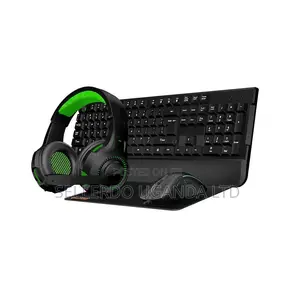 Porodo Gaming 4 in 1 Starter Kit