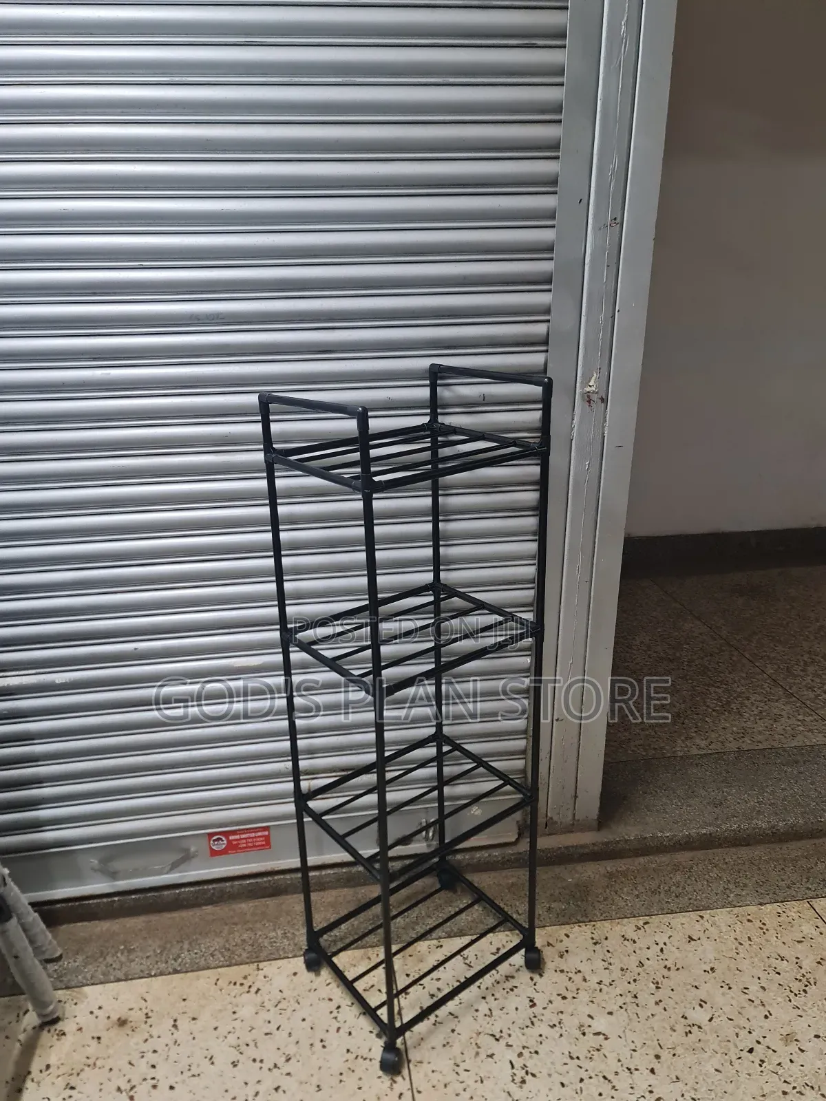 Ambassador Kitchen Storage Rack Kitchen Storage Rack 4 Tier