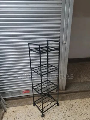 Ambassador Kitchen Storage Rack Kitchen Storage Rack 4 Tier