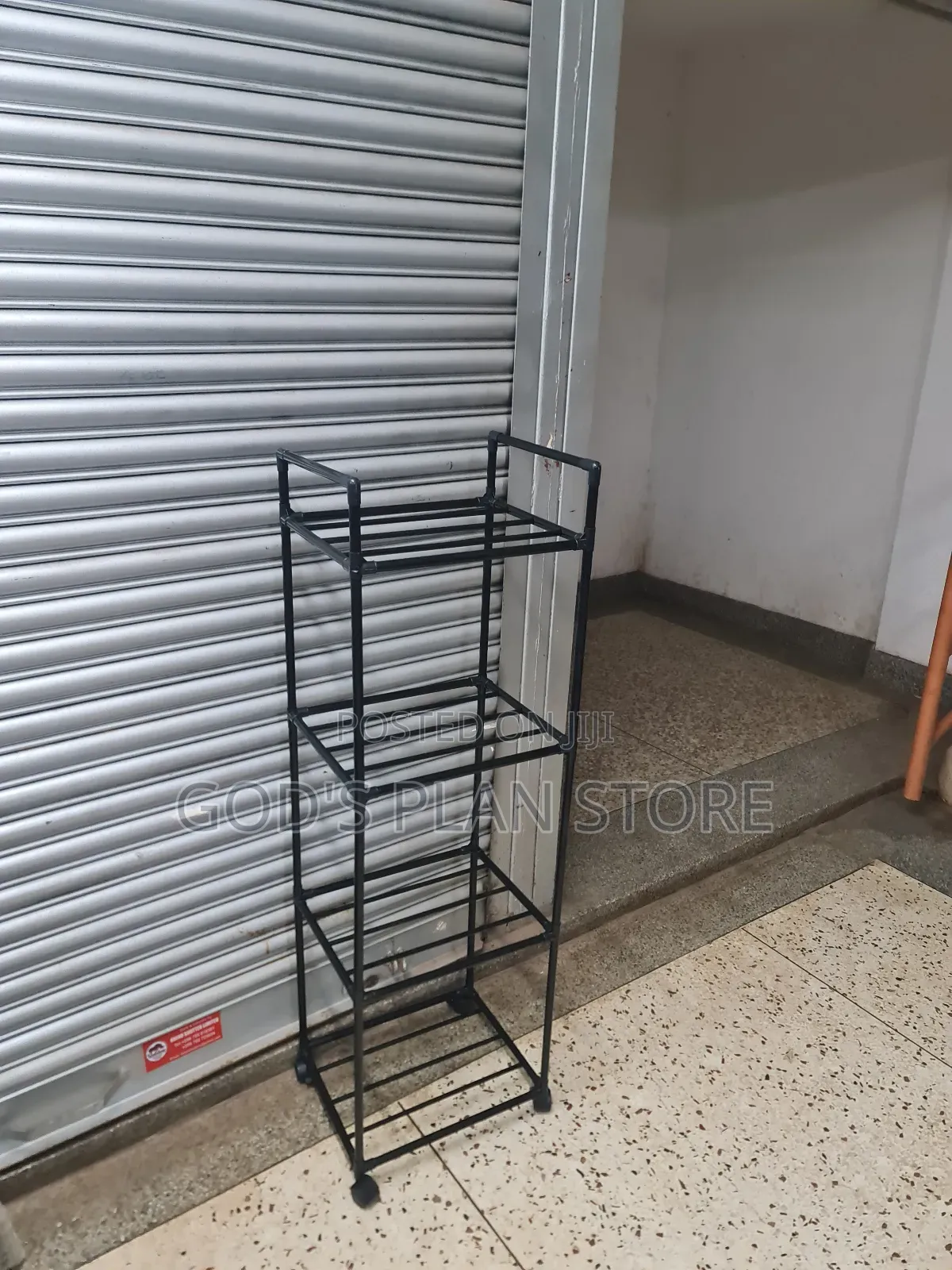 Ambassador Kitchen Storage Rack Kitchen Storage Rack 4 Tier