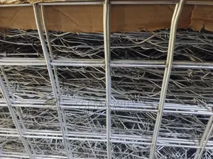 Galvanized Wire Mesh G8