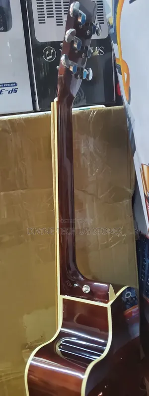 Electric Acoustic Guitar ( Powered Guitar)
