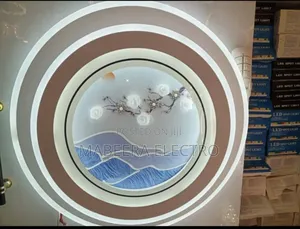 Ceiling Wit Changing Colours