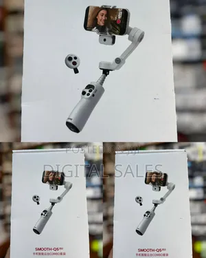 Zhiyun Smooth Q5 Ultra Combo Gimbal Stabilizer