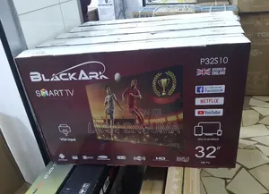 Black Ark Smart Tv 32 Inches