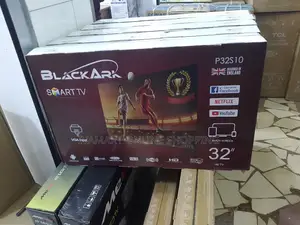Black Ark Smart Tv 32 Inches