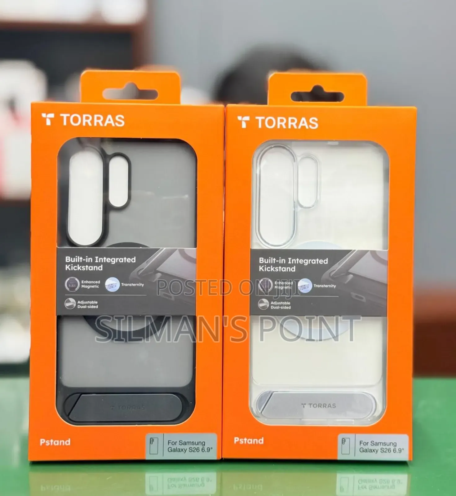 Torras Pstand for Galaxy S26