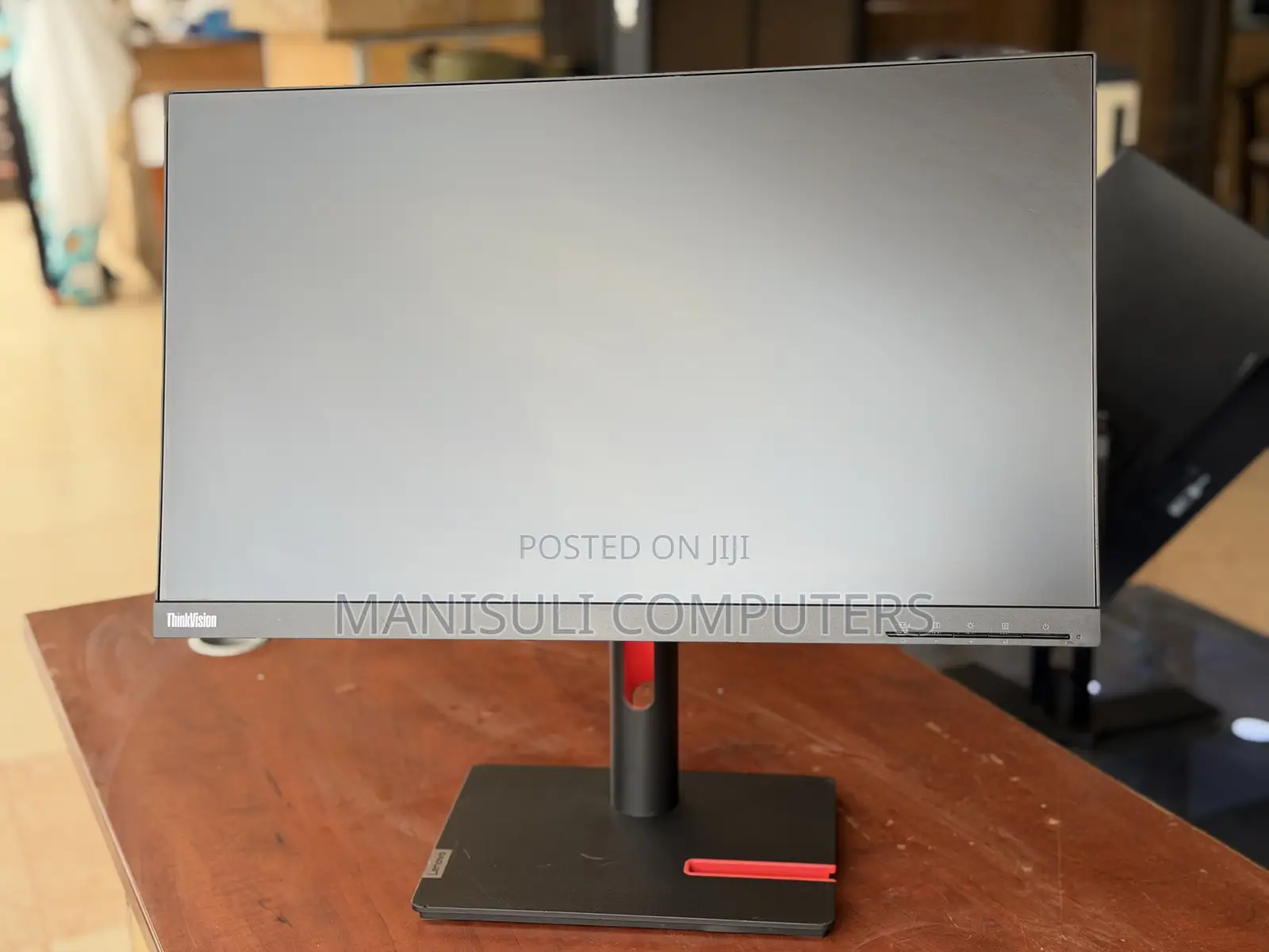 Lenovo Monitor Ips Hdmi Dp Usb 3.0