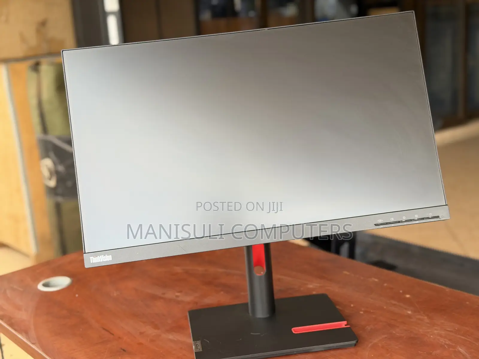Lenovo Monitor Ips Hdmi Dp Usb 3.0