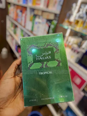 Rasasi Hawas Tropical Eau De Parfum