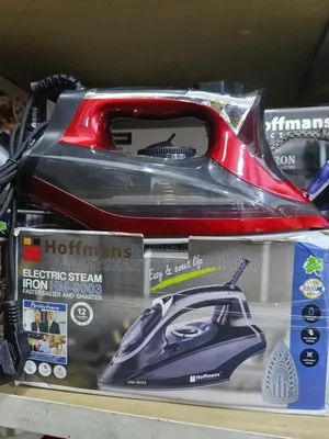 Hoffmans Hm-9003 Electric Steam Iron