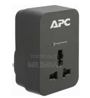 Apc Surgearrest Essential Surge Protector