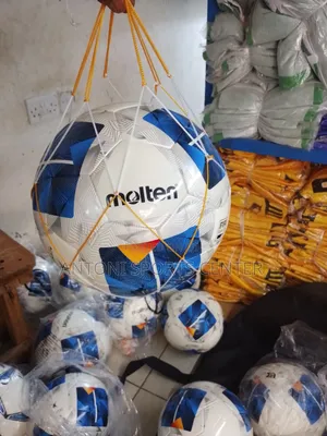 Molten Soccer Ball Original Water Proof