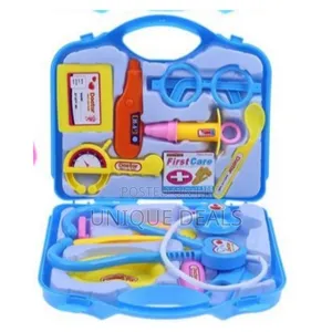 Kids Doctor Pretend Play Set