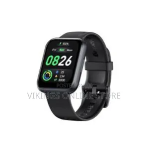 Oraimo Dark Chrome Watch 2 Pro Osw-32 Bt Call Quickly Reply Health