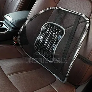 Ventilation Back Rest Lumbar Support for Car Seat, Office Chairs