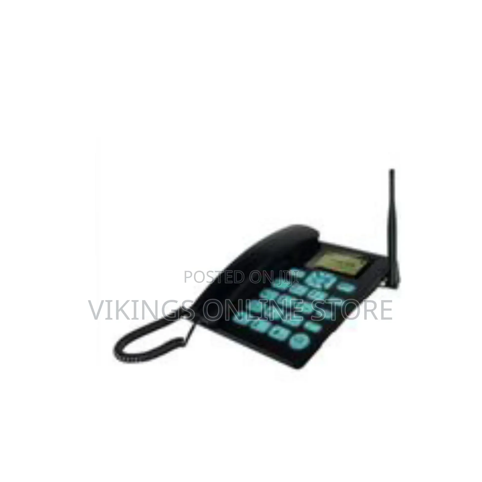 Mobile Sq Ls-820 Dual Sim GSM Fixed Wireless Landline Desktop Phone