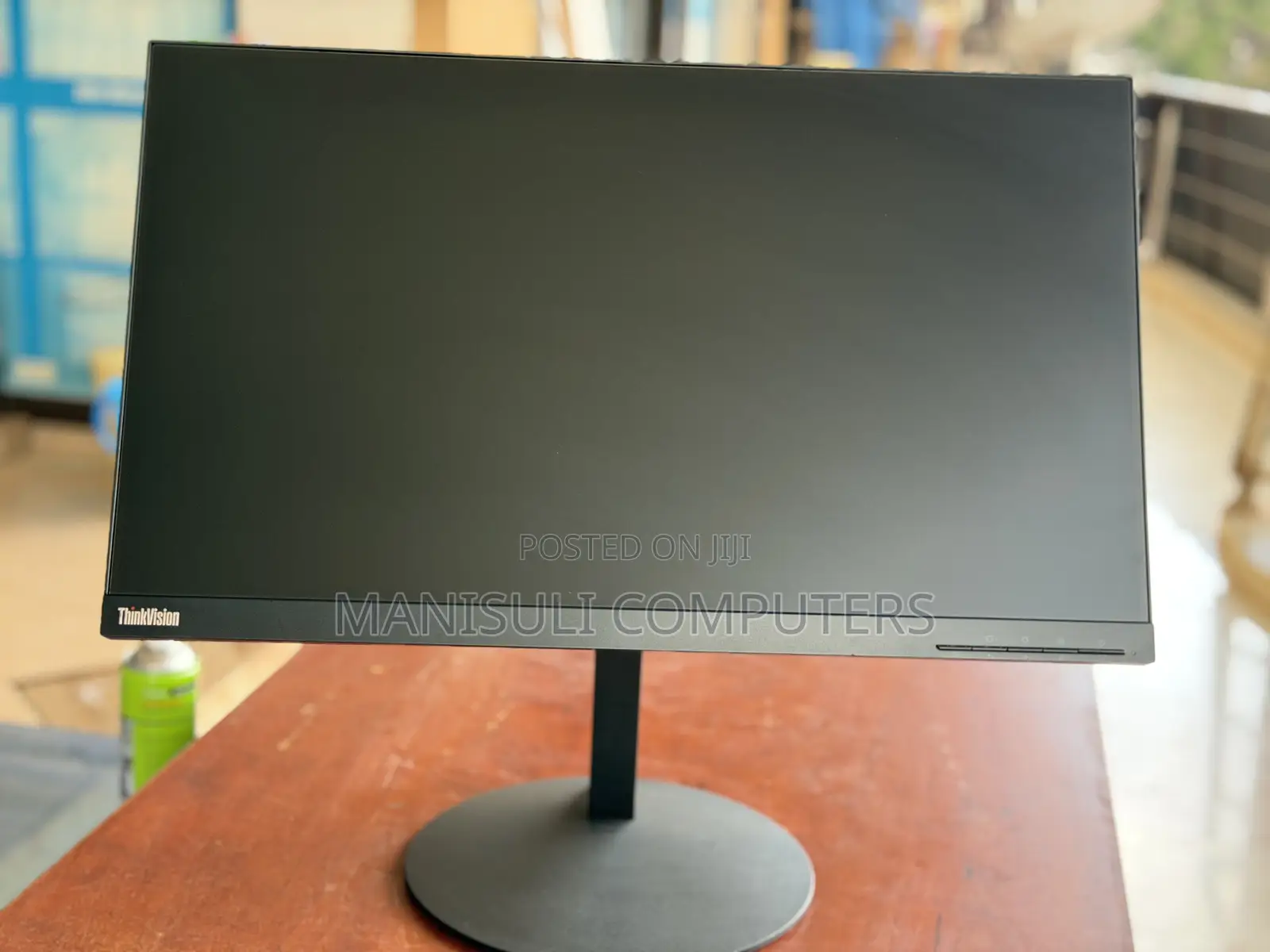 Lenovo Ips Monitor Available