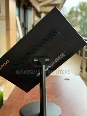 Lenovo Ips Monitor Available