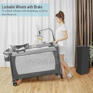 Baby Crib,Travel Cot,Baby Basinet,Portable Playard
