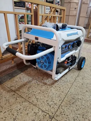 11.0kva Petrol Generator . Remote ,Button and Rope Start