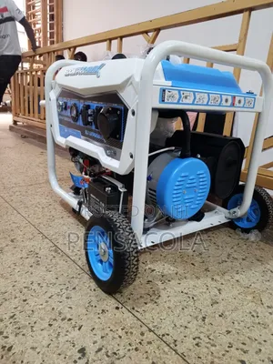11.0kva Petrol Generator . Remote ,Button and Rope Start