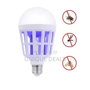 Indoor and Outdoor Mosquito Killer Lamp