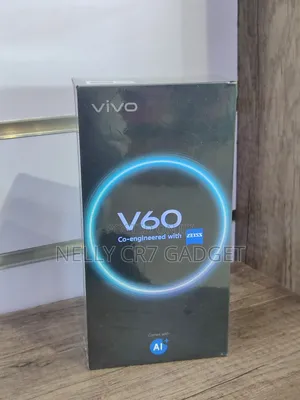 New Vivo V60 512 GB Gray