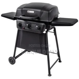 Expert Grill 3 Burner Propane Gas Grill, Black