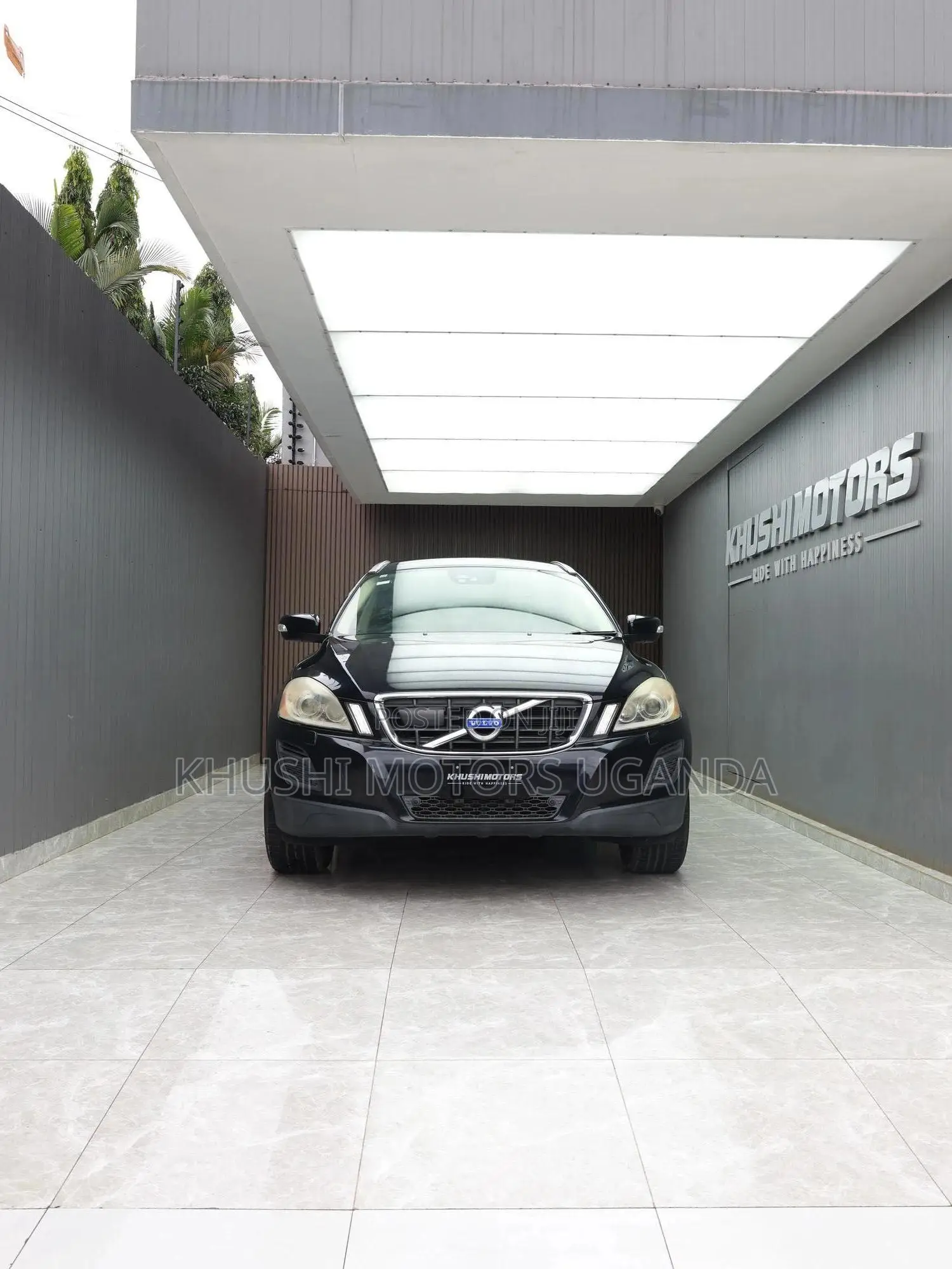 Volvo XC60 2013 Black