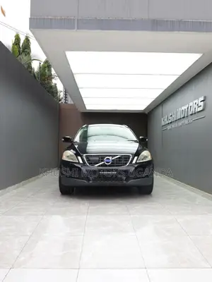 Volvo XC60 2013 Black