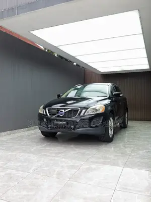 Volvo XC60 2013 Black