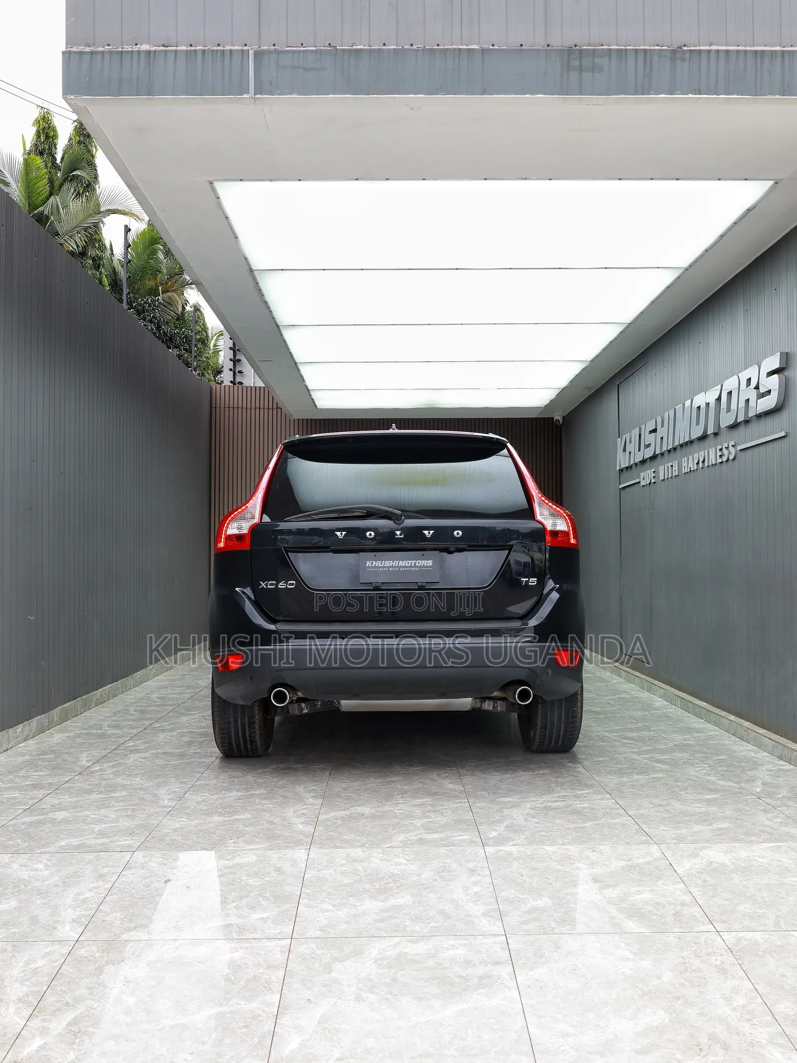 Volvo XC60 2013 Black