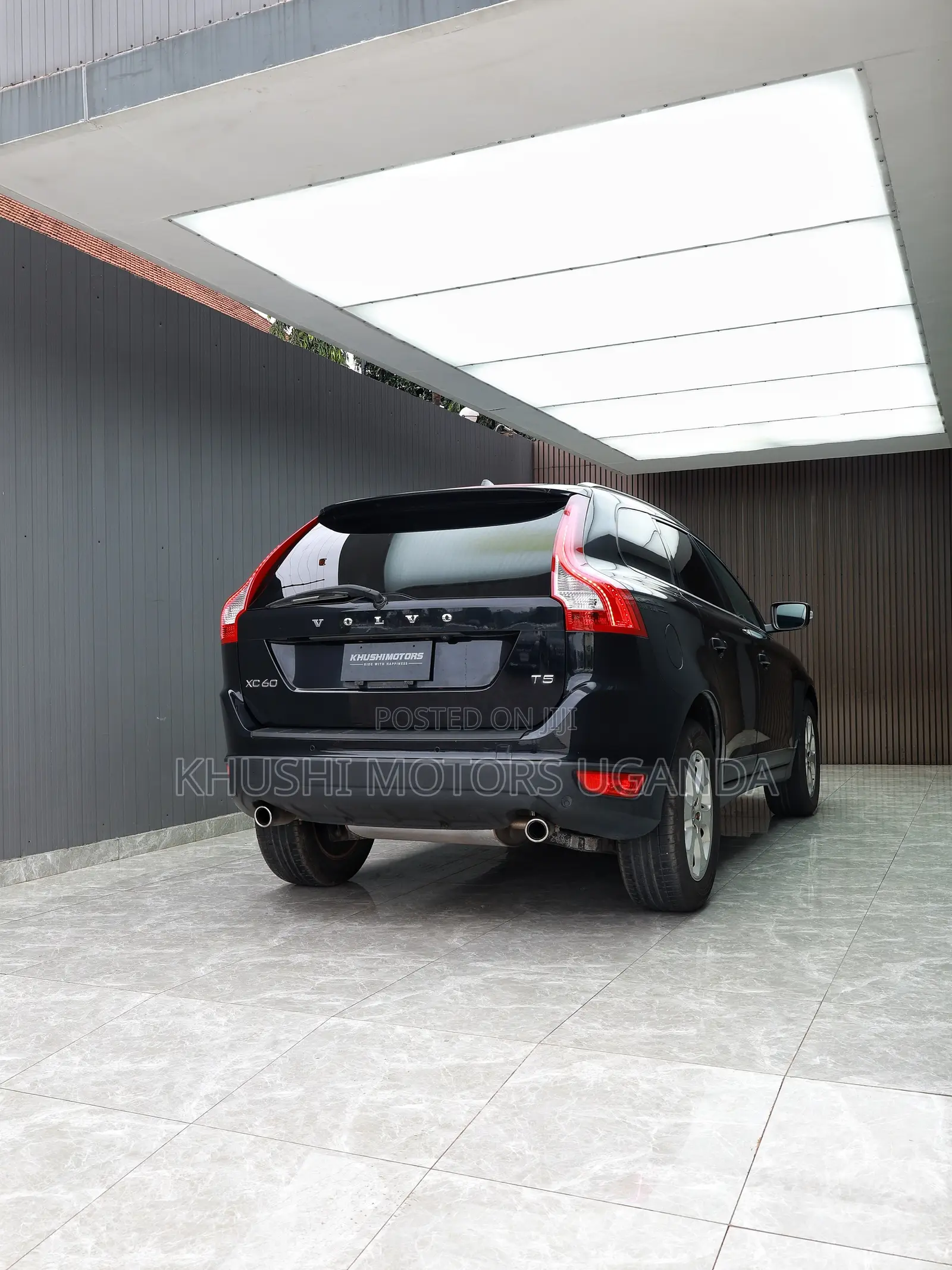 Volvo XC60 2013 Black