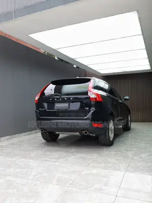 Volvo XC60 2013 Black