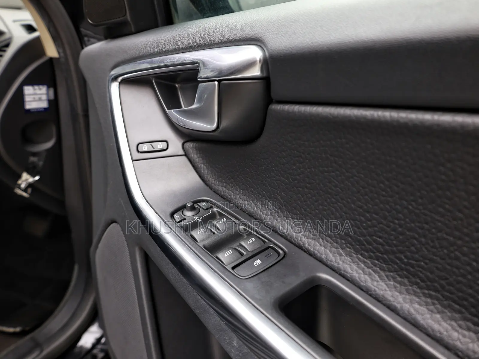 Volvo XC60 2013 Black