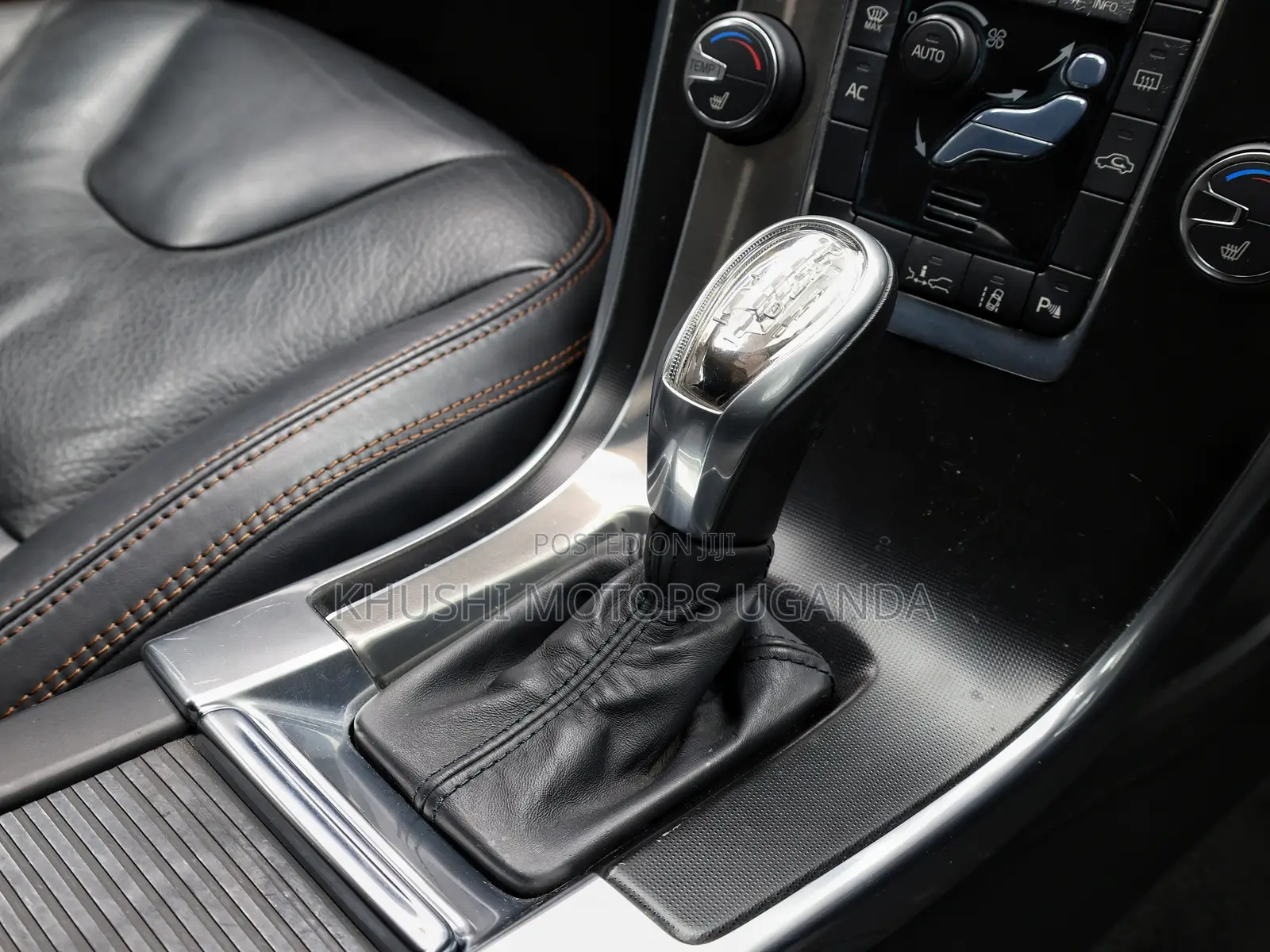 Volvo XC60 2013 Black