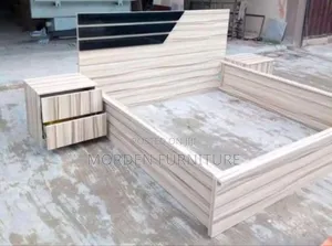5x6 Laminate Bed