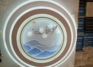 Smart Modern Led Ceiling Light