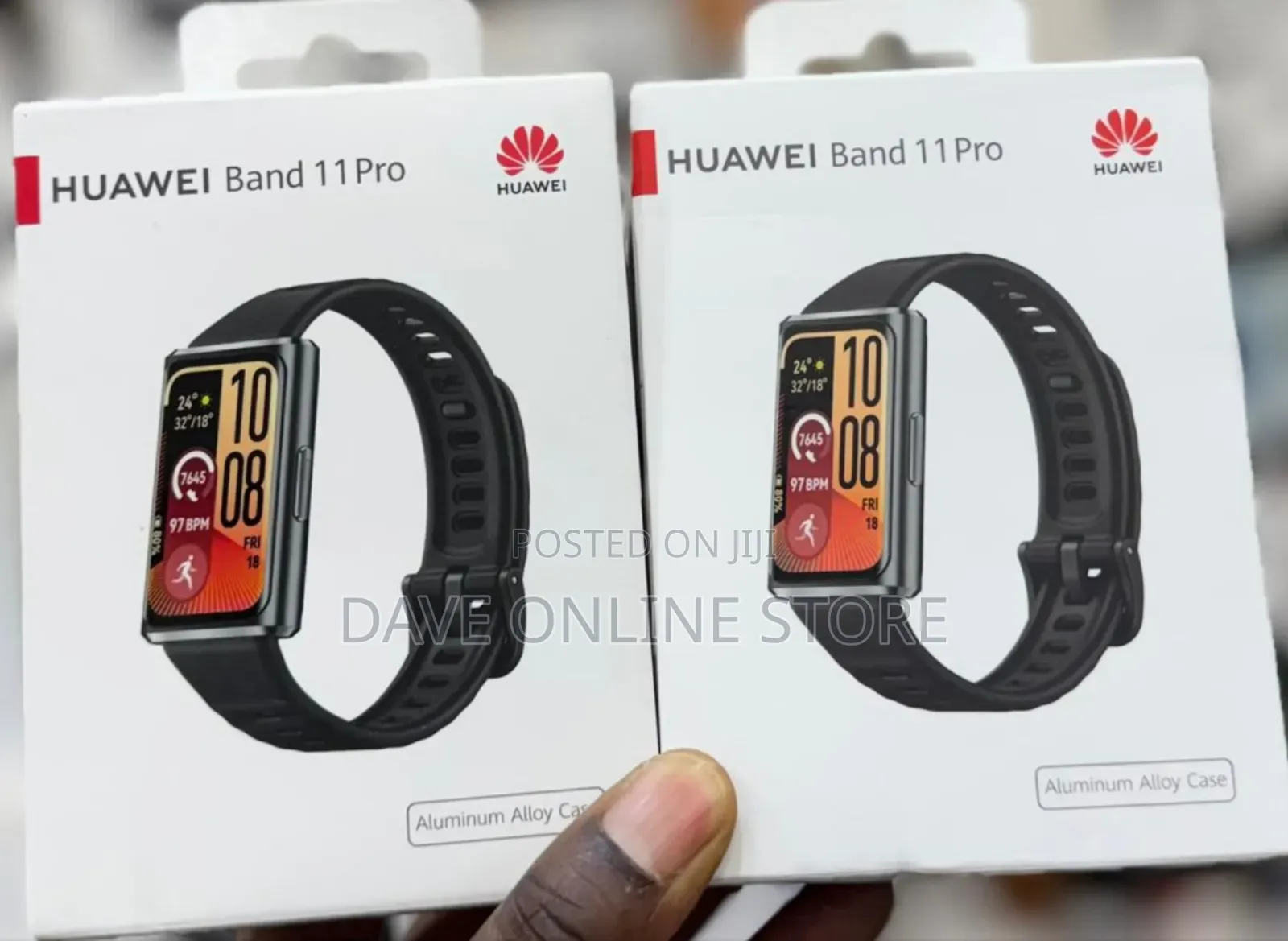 Huawei Band 11 Pro Smart Watch