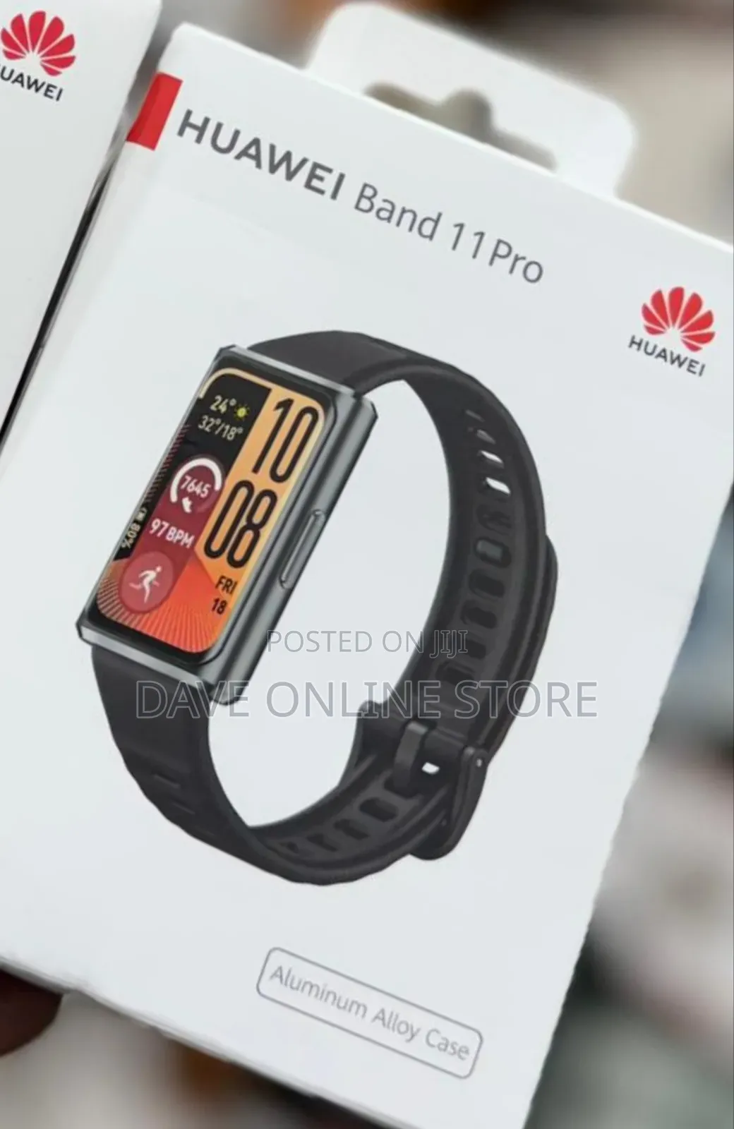 Huawei Band 11 Pro Smart Watch