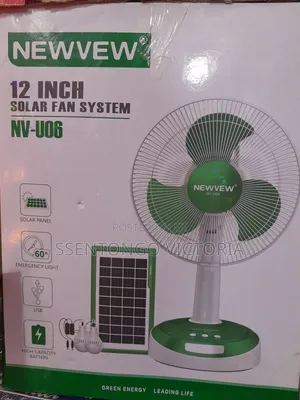 12inch Solar Fan System