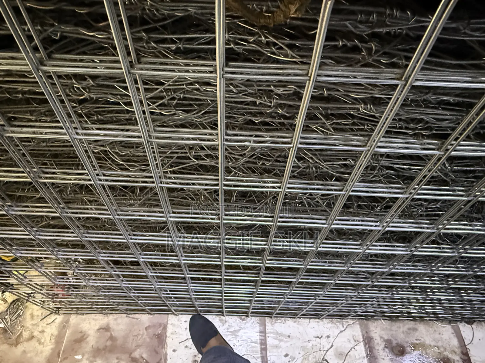 Galvanized Wire Mesh