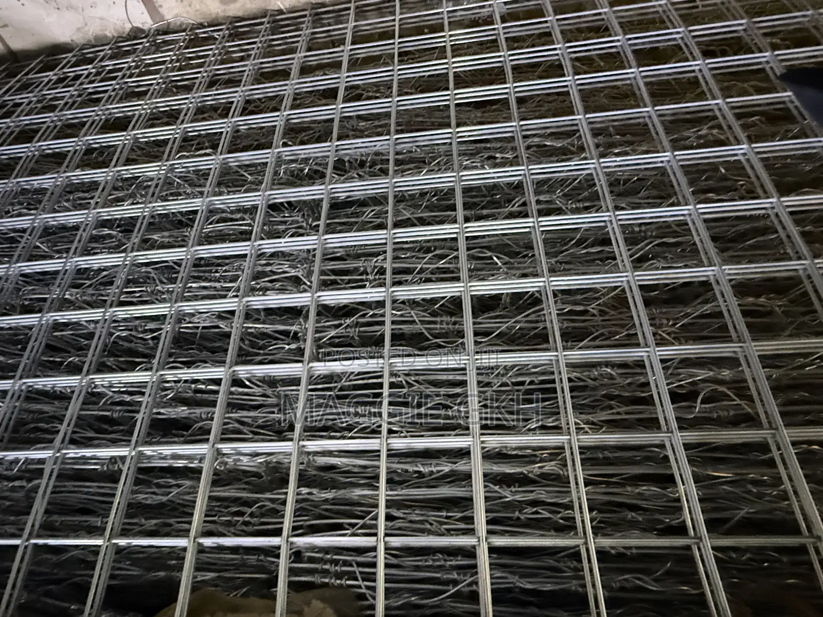 Galvanized Wire Mesh